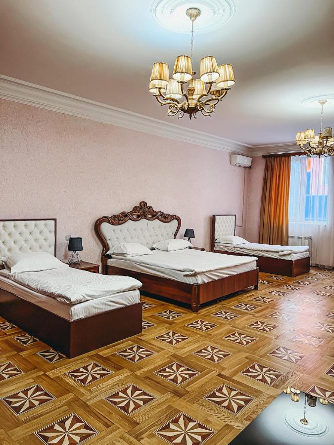 Castle Family Hotel Jerevan Exteriér fotografie