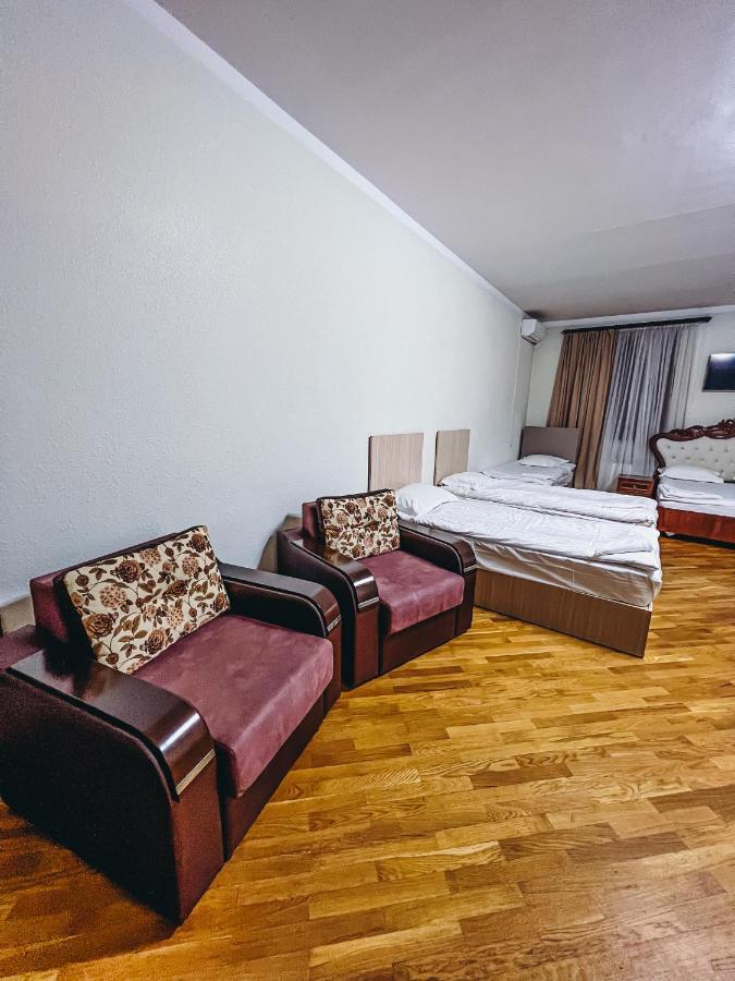 Castle Family Hotel Jerevan Exteriér fotografie