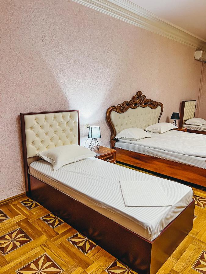Castle Family Hotel Jerevan Exteriér fotografie