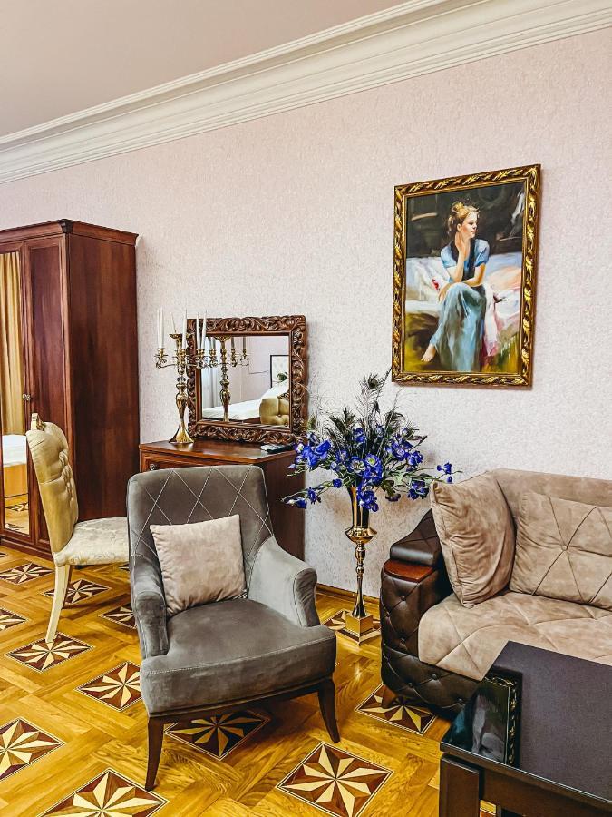 Castle Family Hotel Jerevan Exteriér fotografie