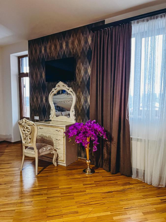 Castle Family Hotel Jerevan Exteriér fotografie