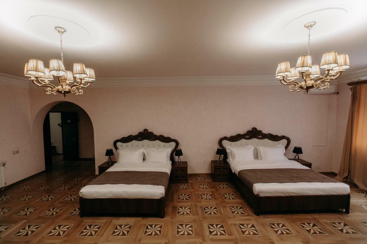 Castle Family Hotel Jerevan Exteriér fotografie
