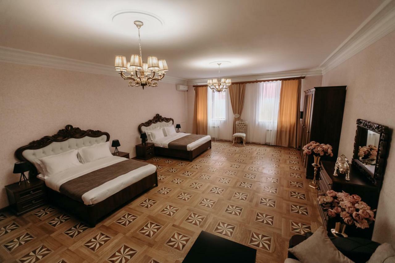 Castle Family Hotel Jerevan Exteriér fotografie